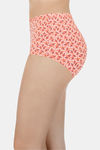 Every De by Amante High Rise Full Coverage Hipster Panty (Pack of 3) - Multicolor — thumbnail 3